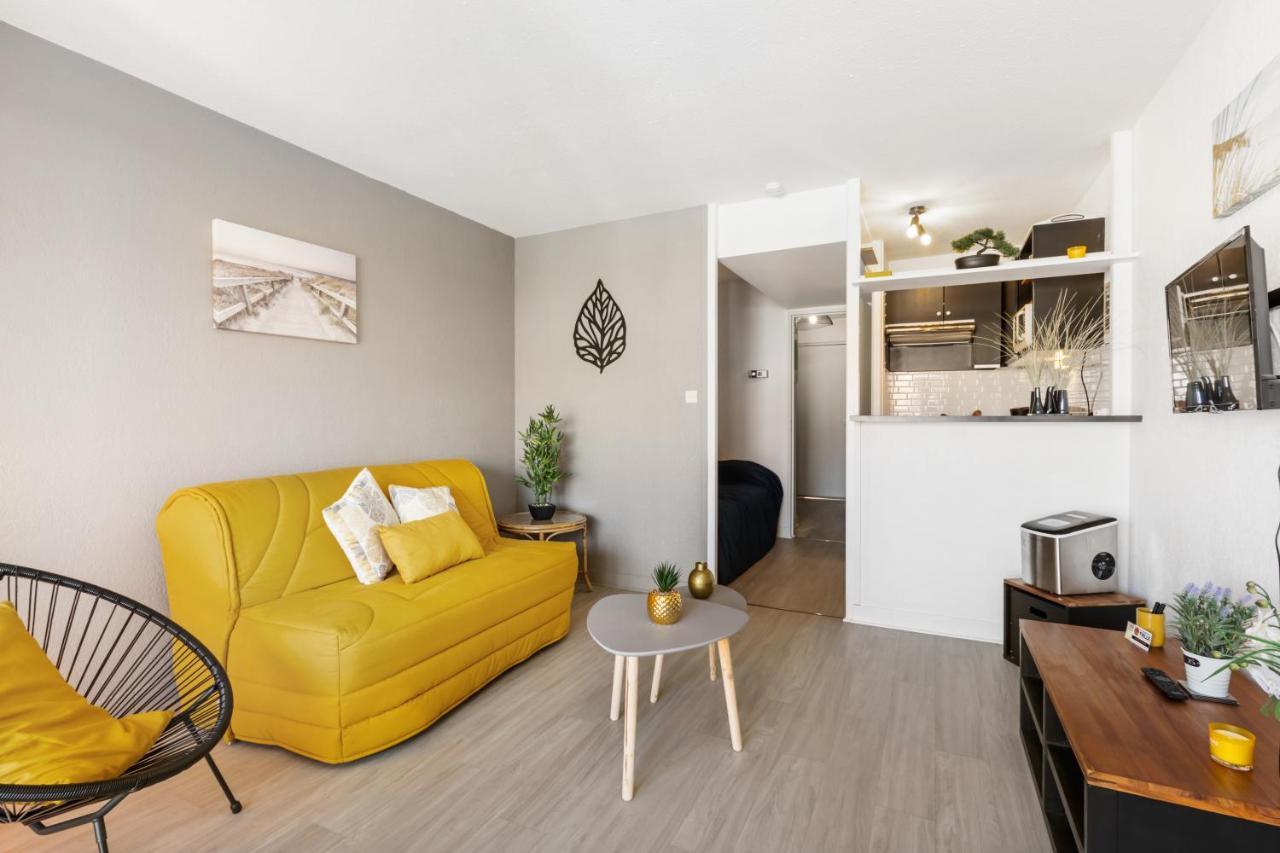 Little Venezia By Pom, Au Bord De L'Eau, Parking Apartment Агде Екстериор снимка