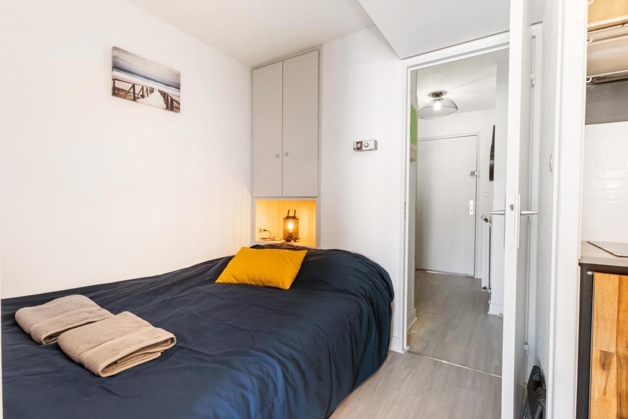 Little Venezia By Pom, Au Bord De L'Eau, Parking Apartment Агде Екстериор снимка